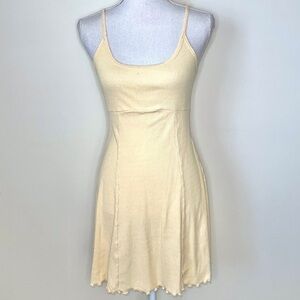 Vintage Victoria’s Secret Country Collection Ribbed Dress